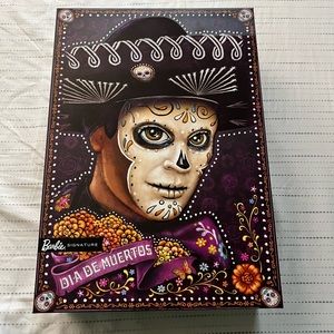 Barbie 2021 Dia De Muertos Ken (Day of The Dead) Doll GXL26